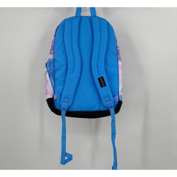 Jansport Cool Student Backpack XL Pastel Tie-Dye Fits 15\